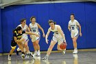 WBBall vs USJ  Women’s Basketball vs University of Saint Joseph. - Photo by Keith Nordstrom : Wheaton, Basketball